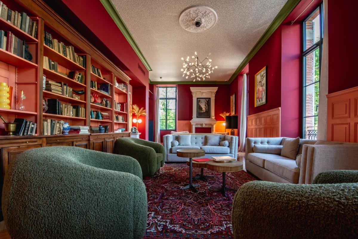 Château de Fiac - Luxurious Hôtel & Spa