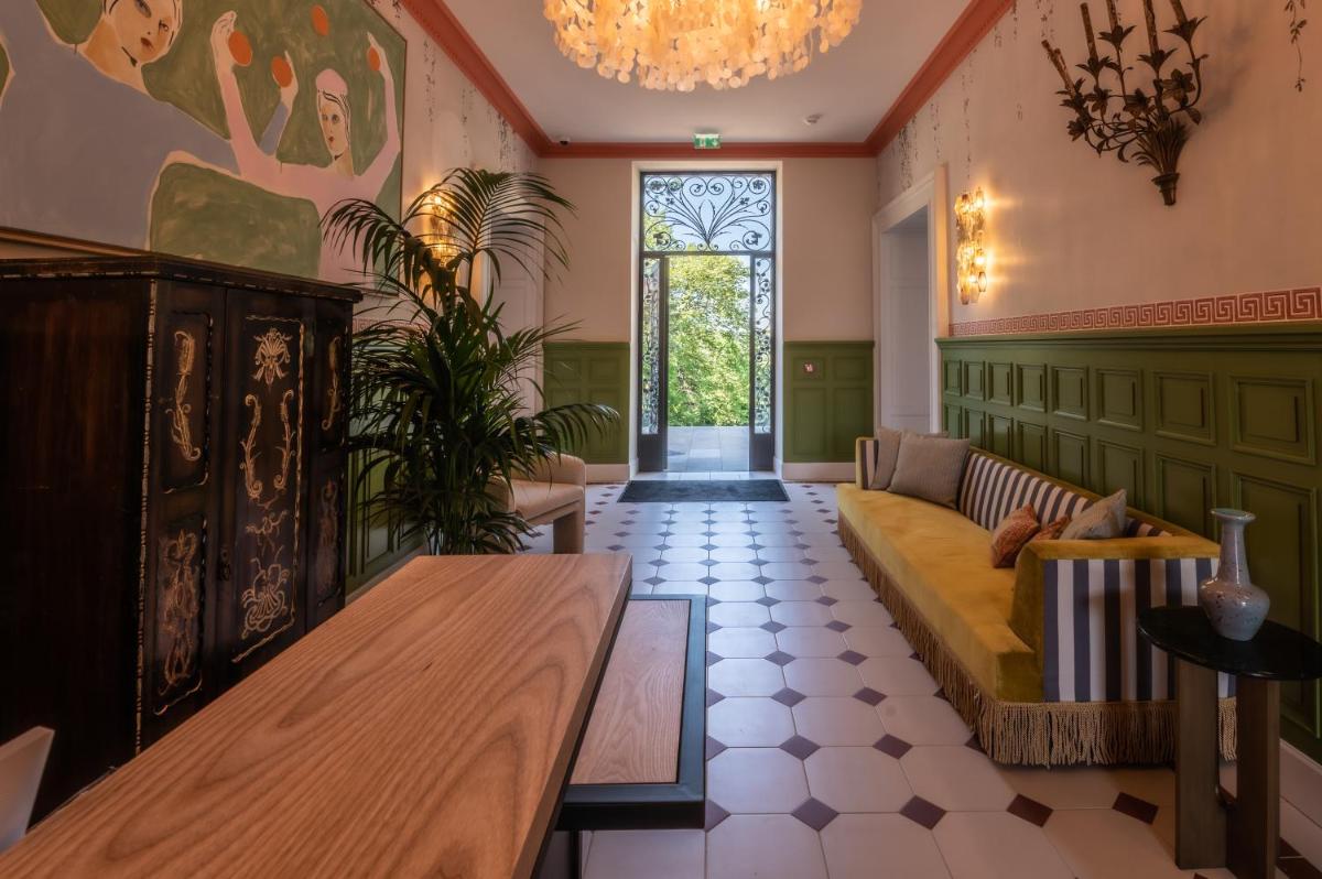 Château de Fiac - Luxurious Hôtel & Spa