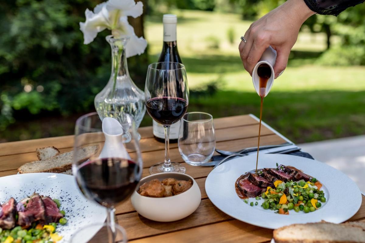 Château de Fiac - Luxurious Hôtel & Spa