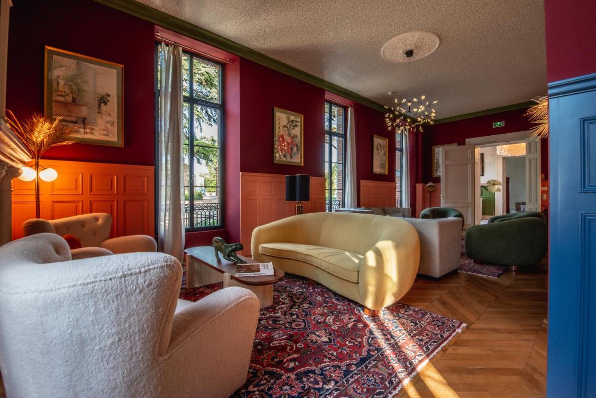 Château de Fiac - Luxurious Hôtel & Spa