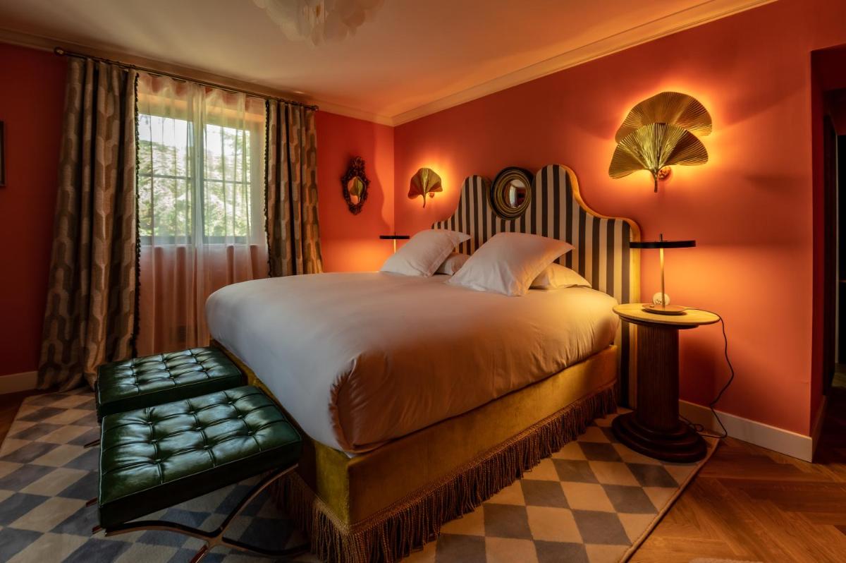 Château de Fiac - Luxurious Hôtel & Spa