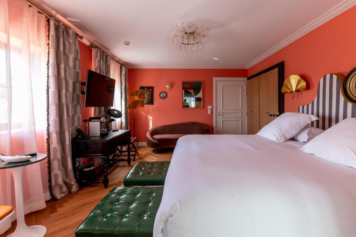 Château de Fiac - Luxurious Hôtel & Spa