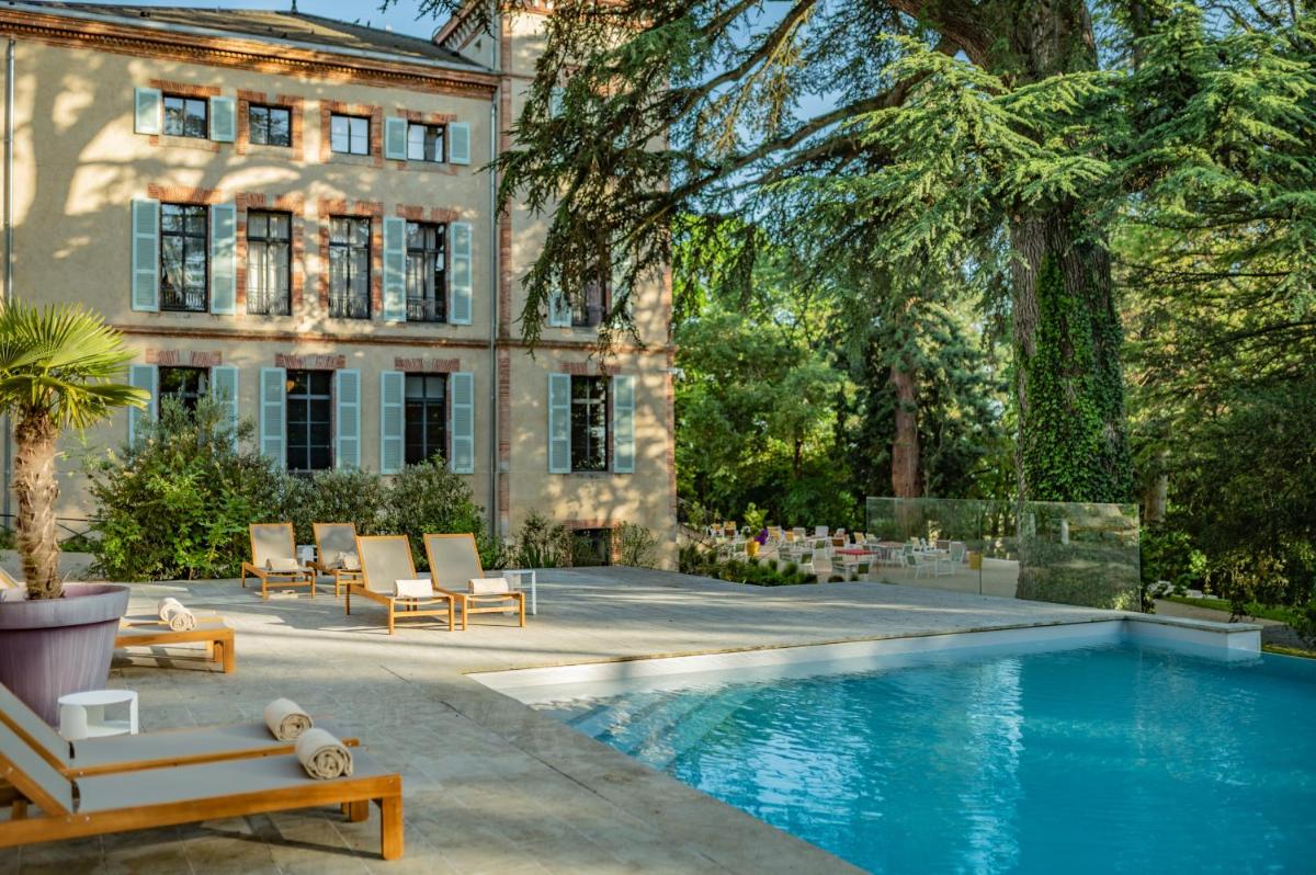 Château de Fiac - Hôtel & Spa