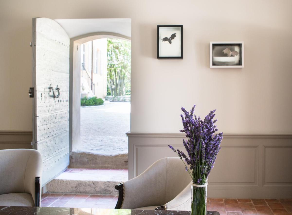 Château de Fonscolombe