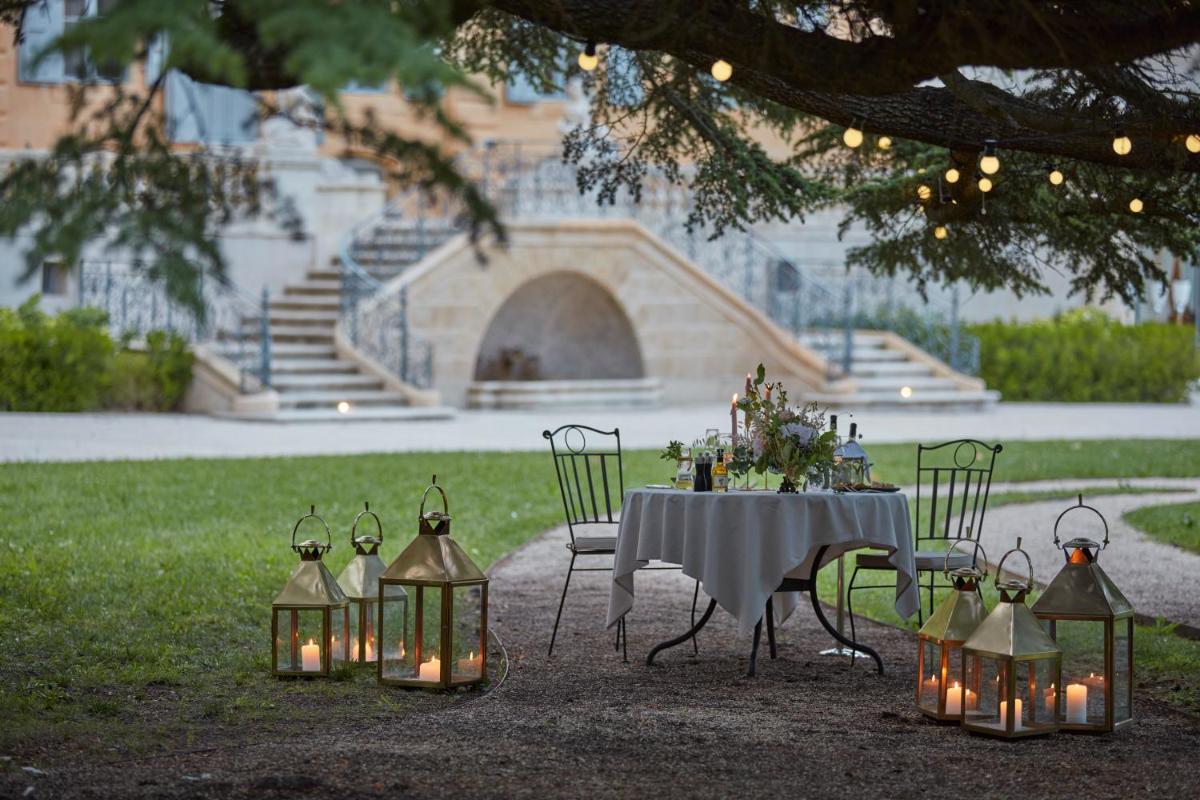 Château de Fonscolombe