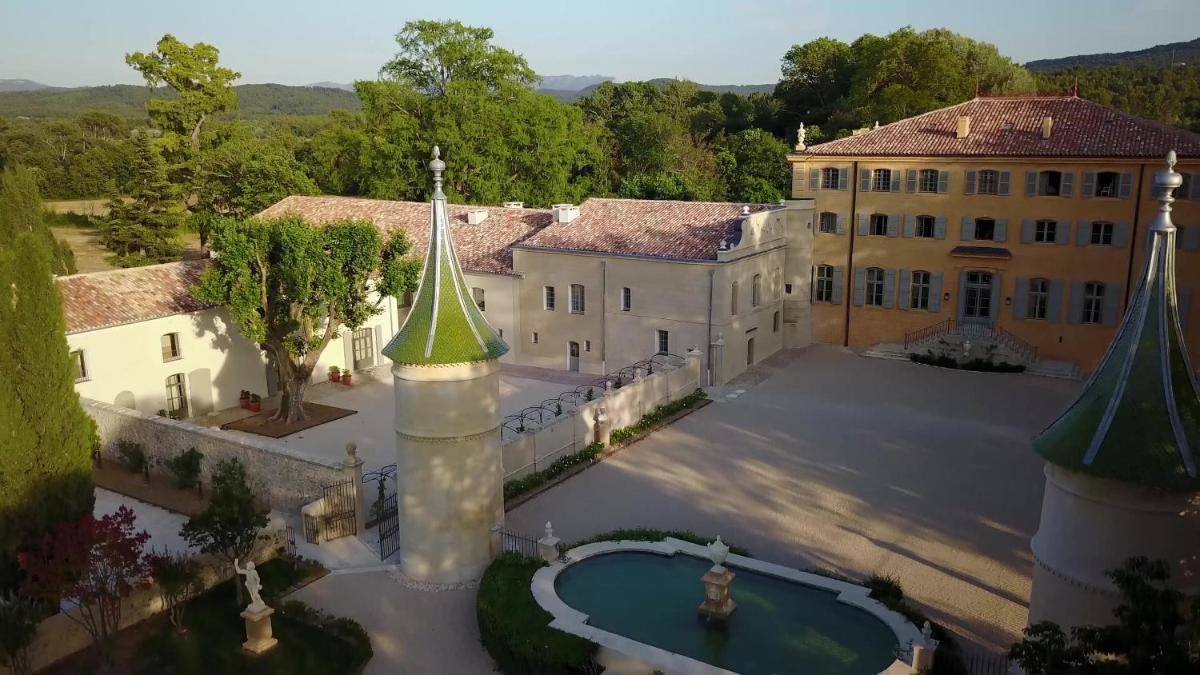 Château de Fonscolombe