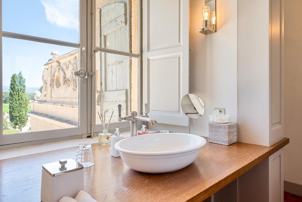 Château de Fonscolombe