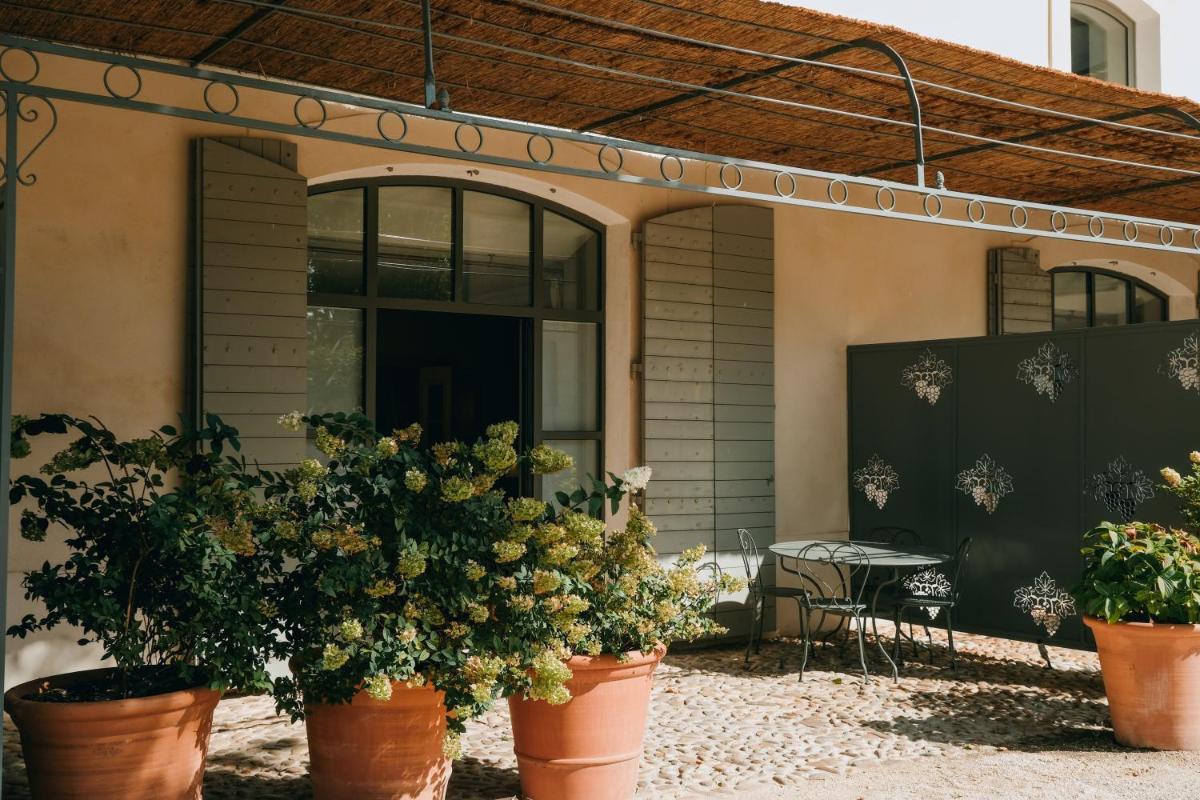 Château de Fonscolombe