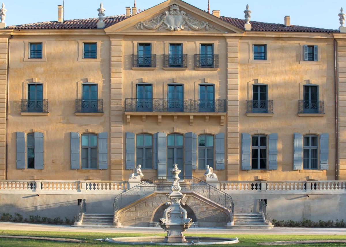 Château de Fonscolombe - Relais & Châteaux
