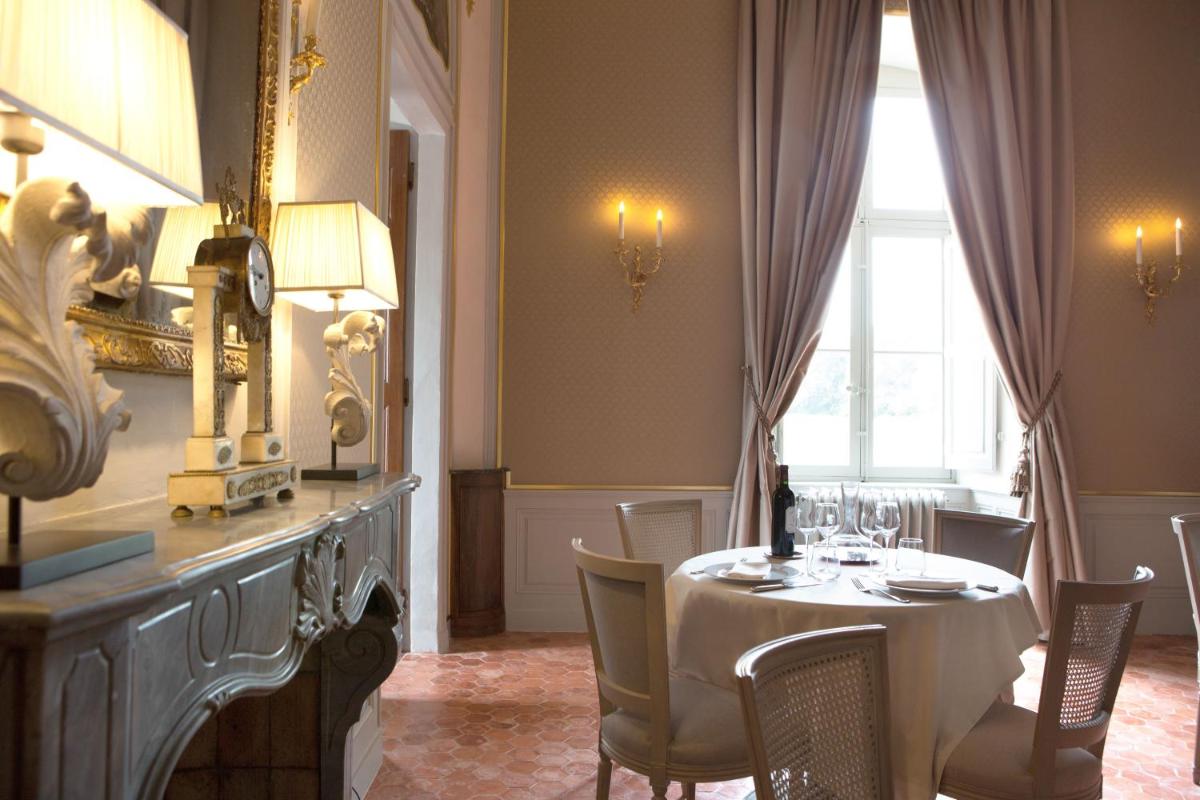 Château de Fonscolombe - Relais & Châteaux