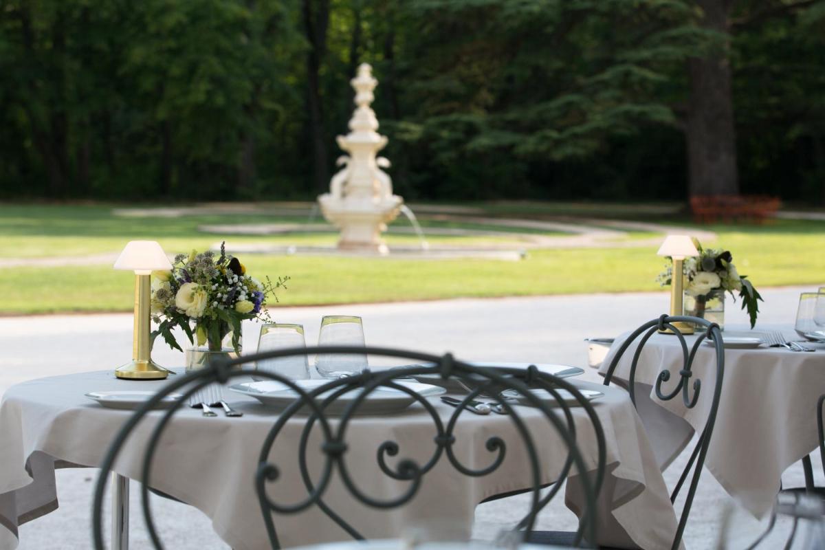 Château de Fonscolombe - Relais & Châteaux