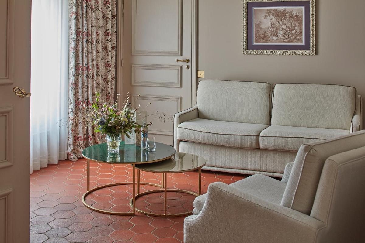 Château de Fonscolombe - Relais & Châteaux
