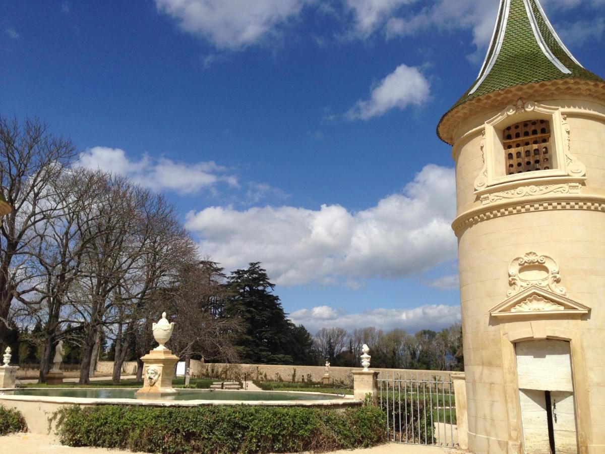 Château de Fonscolombe - Relais & Châteaux