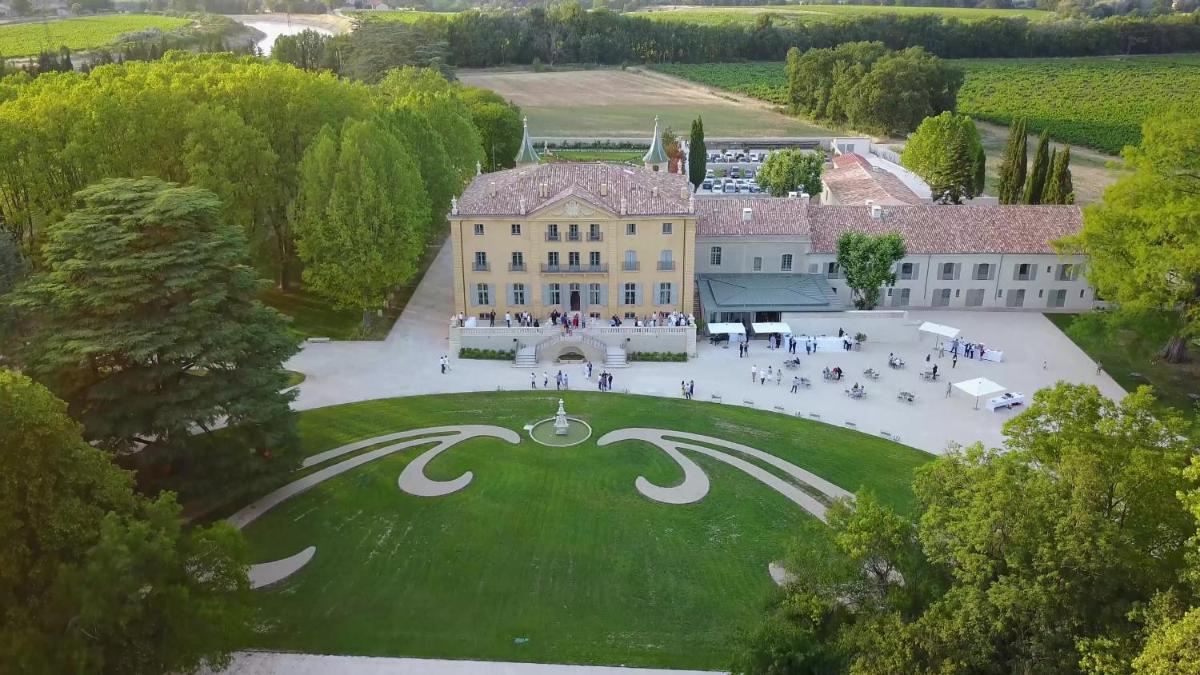 Château de Fonscolombe - Relais & Châteaux