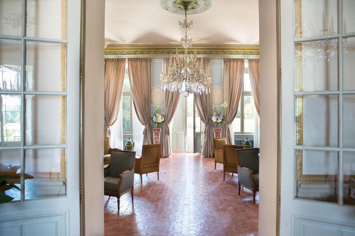 Château de Fonscolombe - Relais & Châteaux