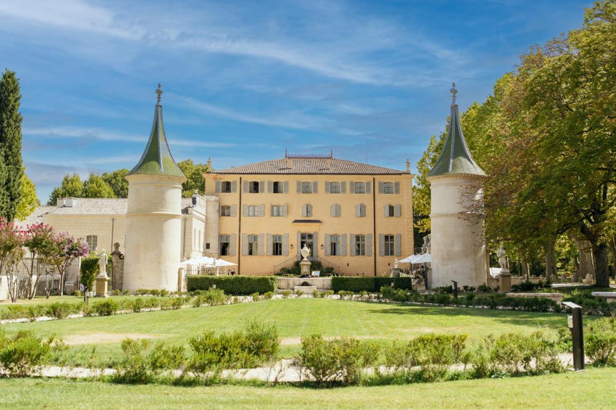 Château de Fonscolombe - Relais & Châteaux