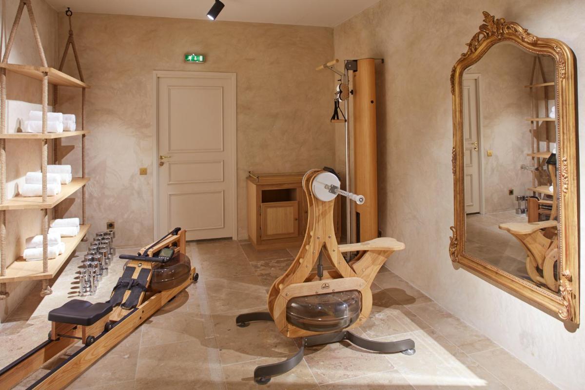 Château de Fonscolombe - Relais & Châteaux