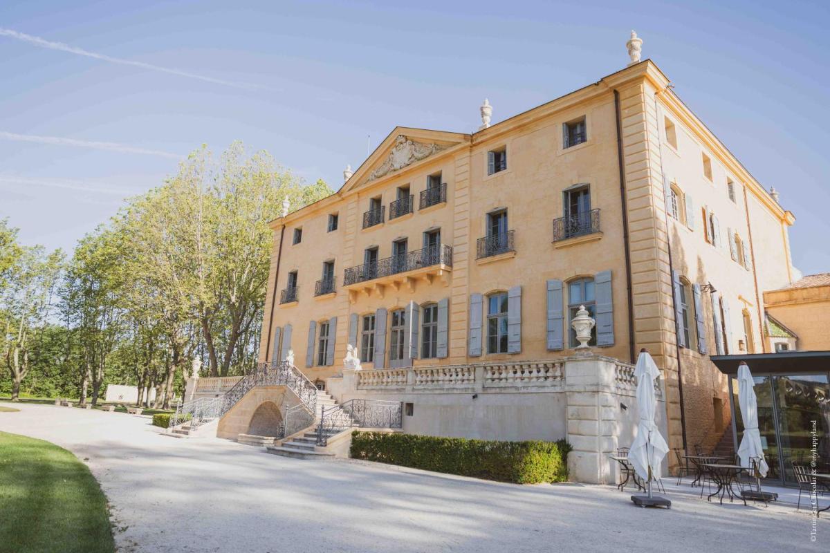 Château de Fonscolombe - Relais & Châteaux
