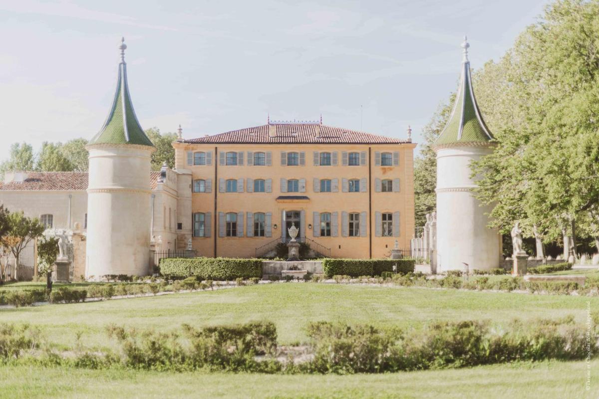 Château de Fonscolombe - Relais & Châteaux