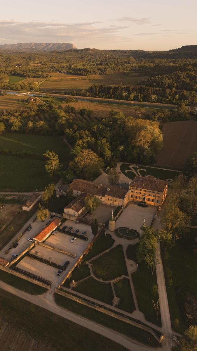 Château de Fonscolombe - Relais & Châteaux