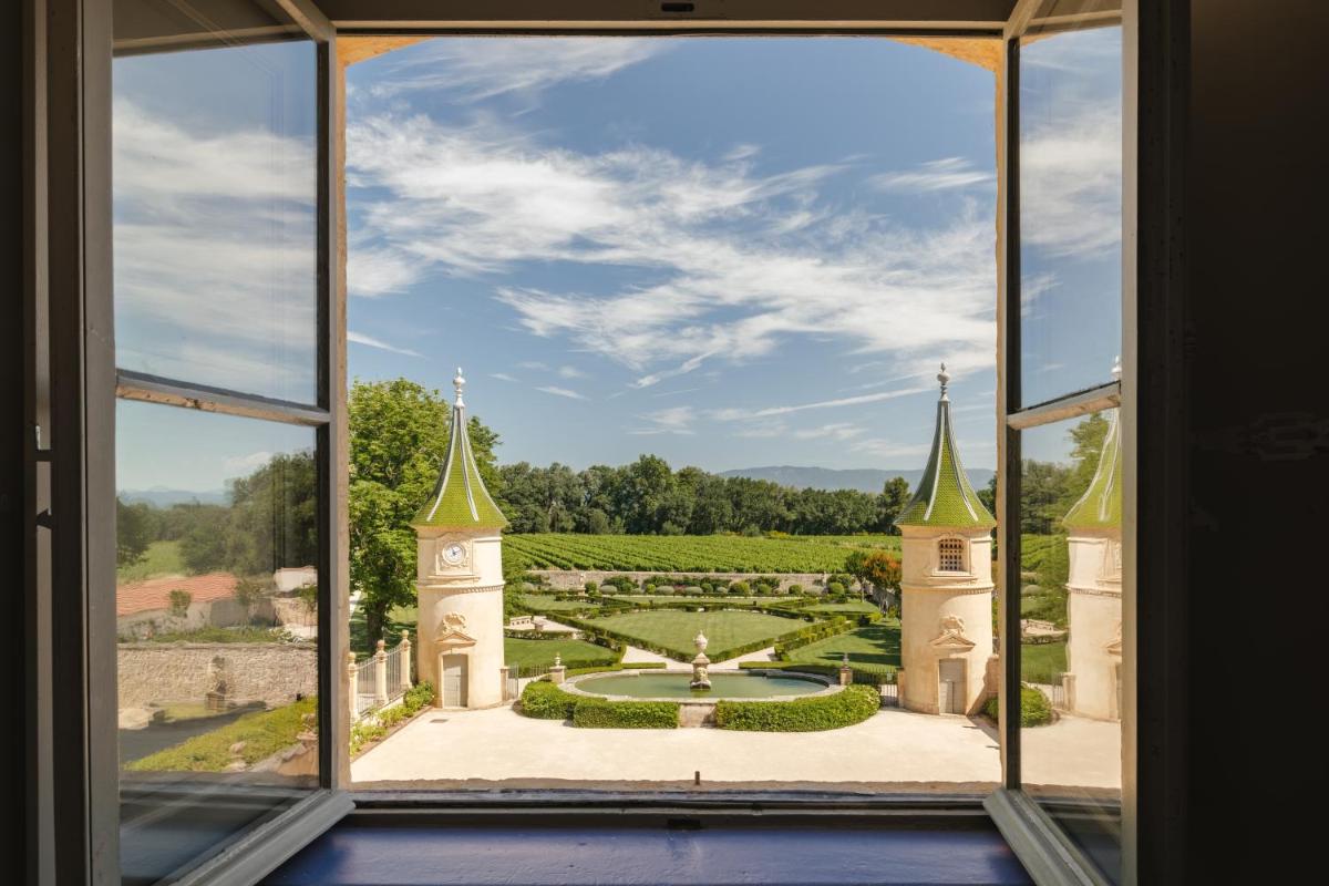 Château de Fonscolombe - Relais & Châteaux