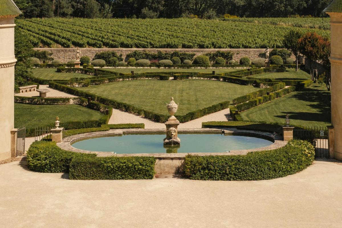 Château de Fonscolombe - Relais & Châteaux