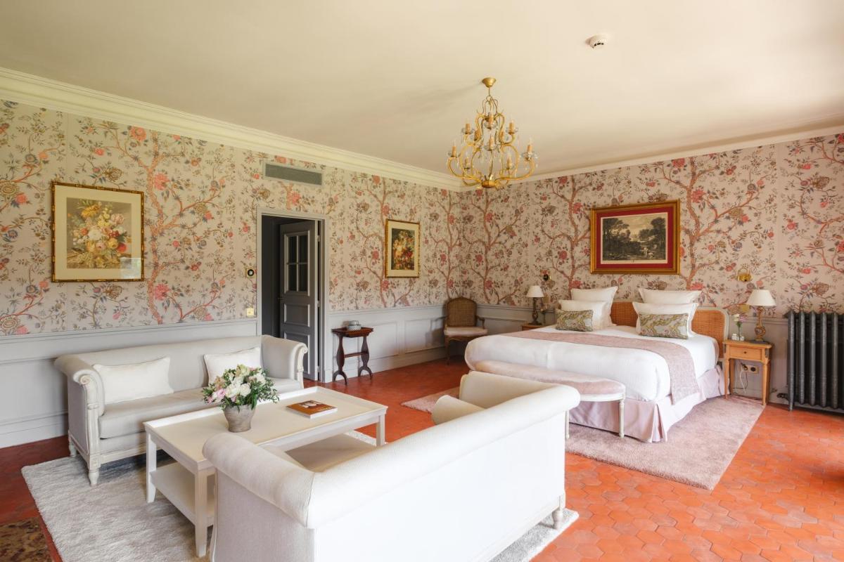 Château de Fonscolombe - Relais & Châteaux