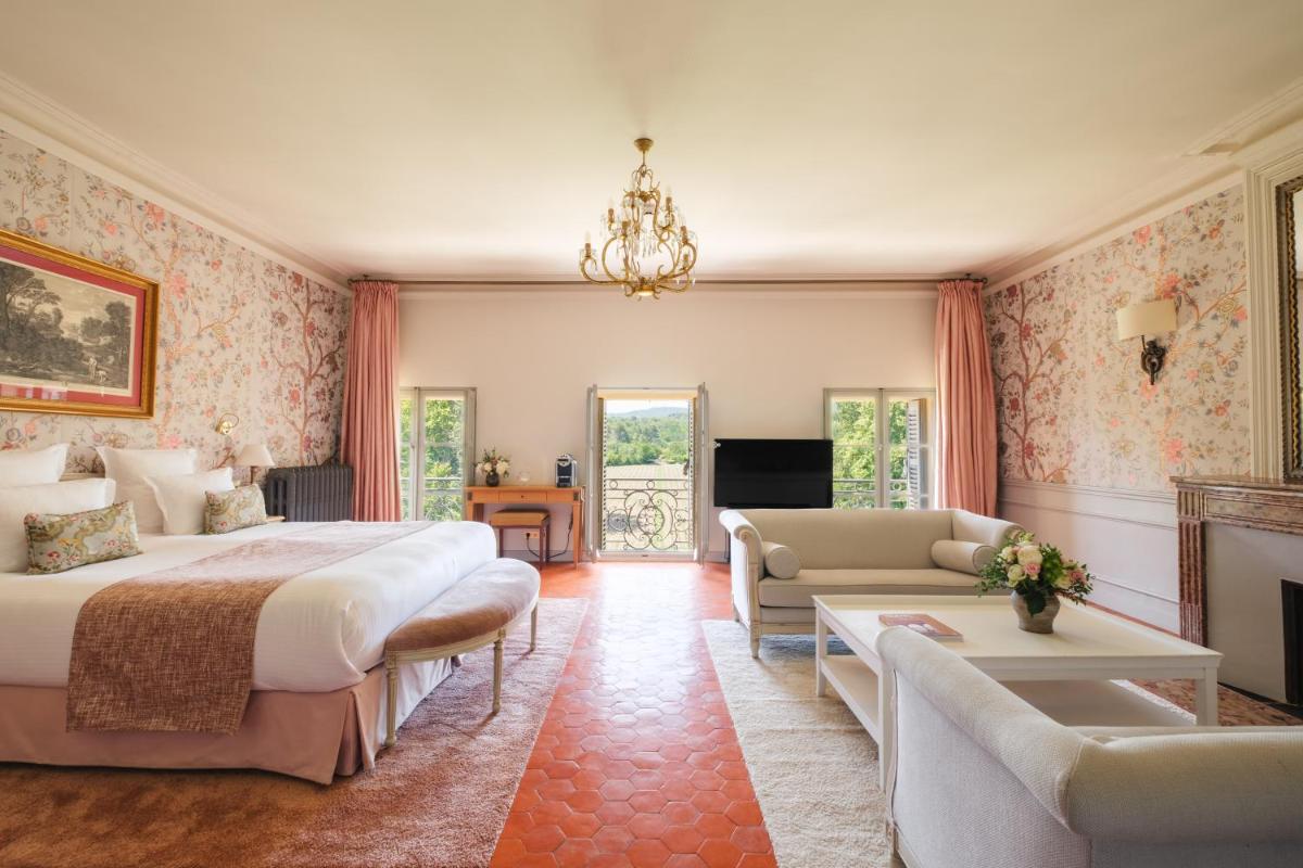 Château de Fonscolombe - Relais & Châteaux