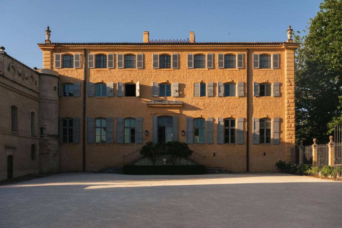 Château de Fonscolombe - Relais & Châteaux