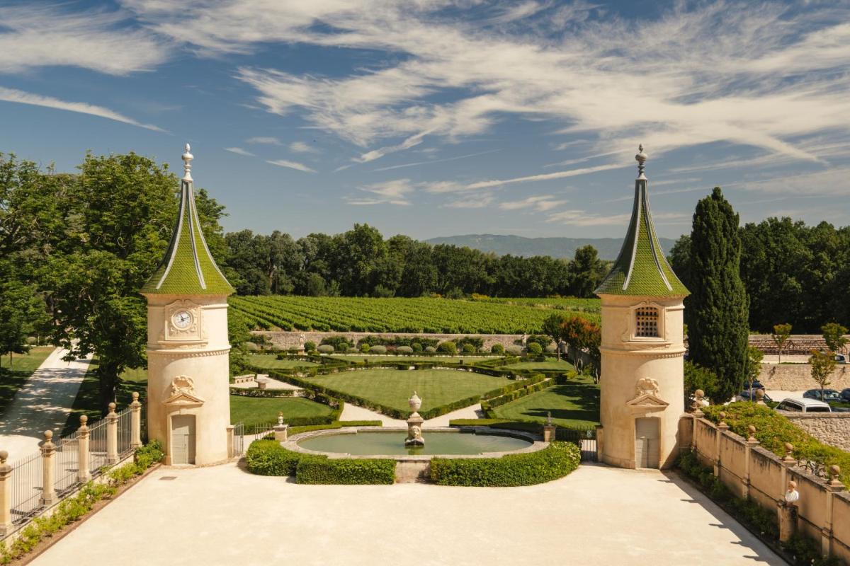 Château de Fonscolombe - Relais & Châteaux