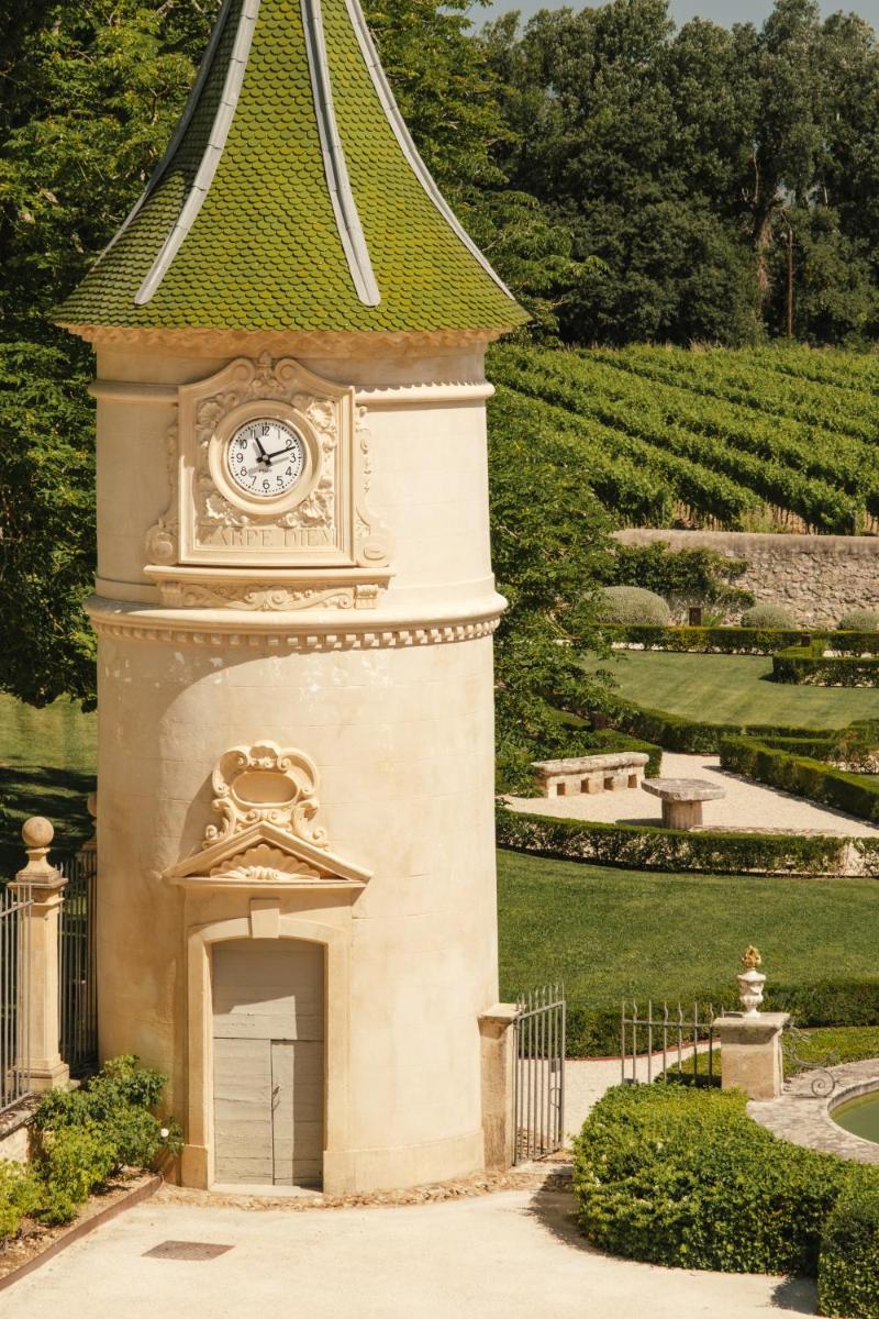 Château de Fonscolombe - Relais & Châteaux