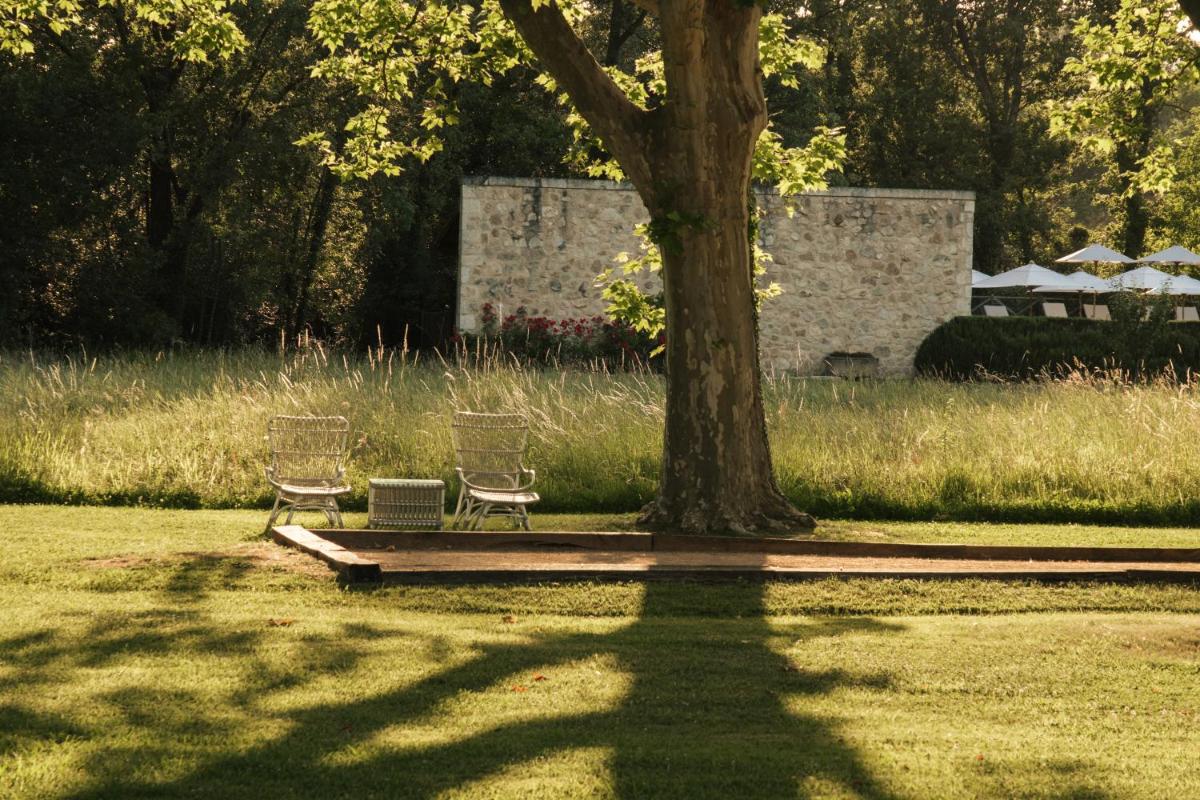 Château de Fonscolombe - Relais & Châteaux