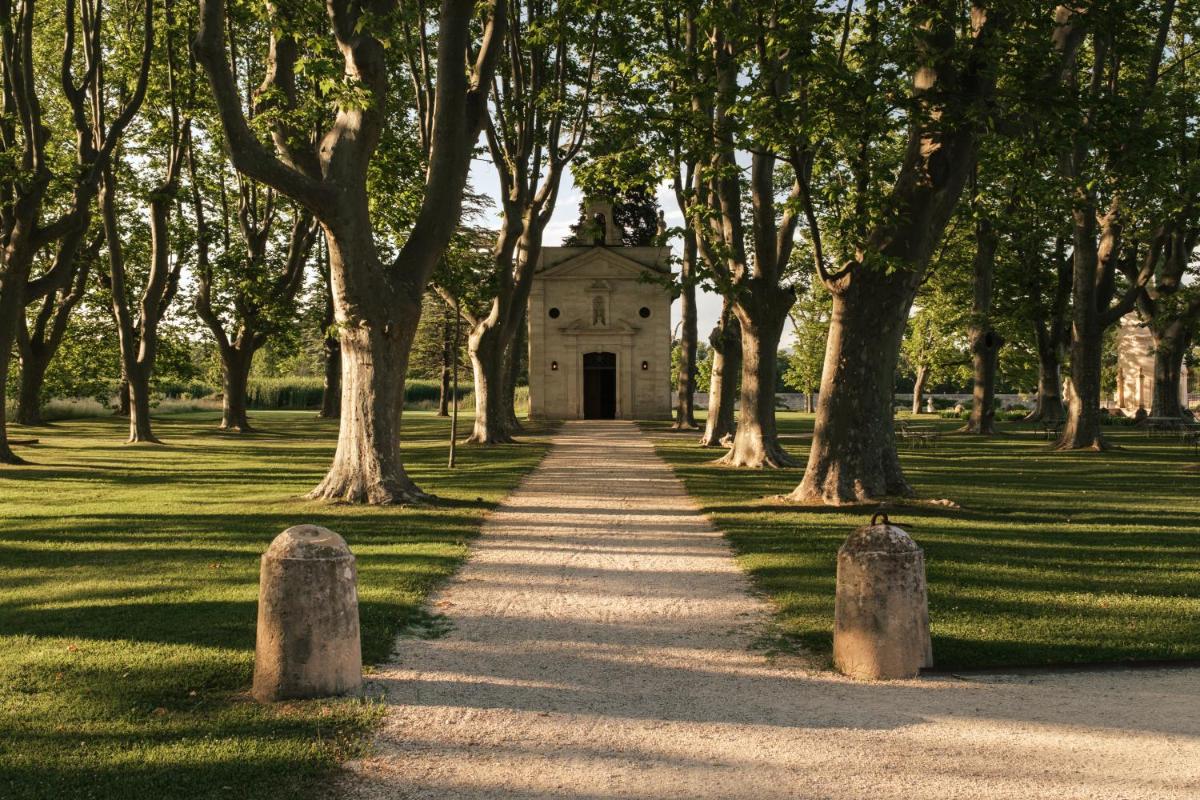 Château de Fonscolombe - Relais & Châteaux