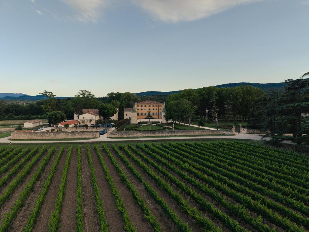 Château de Fonscolombe - Relais & Châteaux
