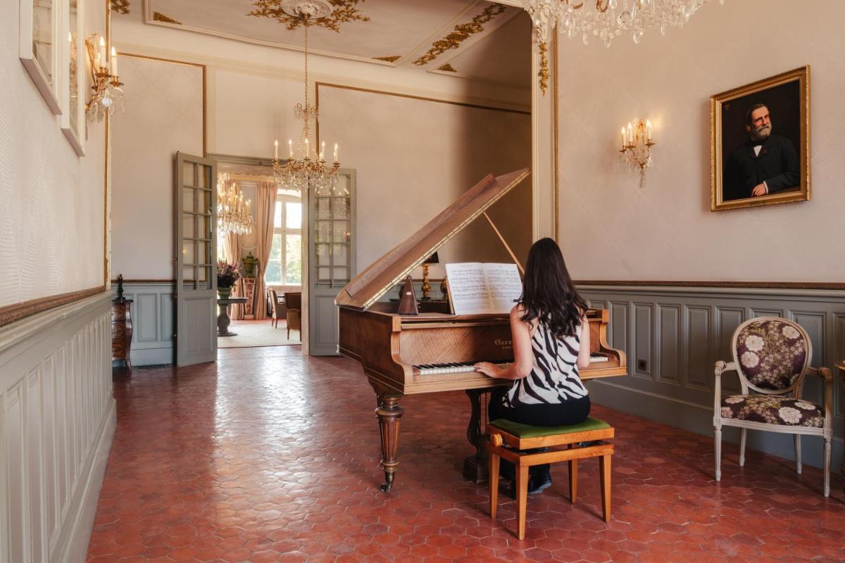 Château de Fonscolombe - Relais & Châteaux