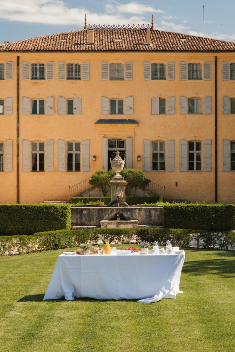 Château de Fonscolombe - Relais & Châteaux