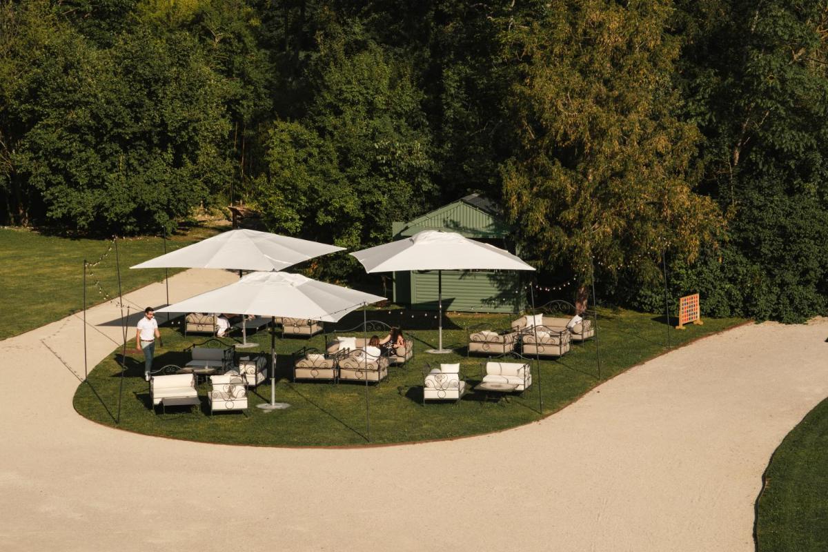 Château de Fonscolombe - Relais & Châteaux