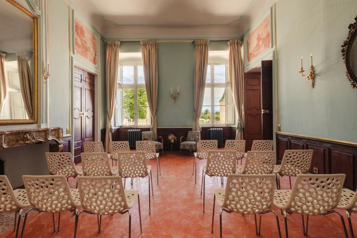 Château de Fonscolombe - Relais & Châteaux