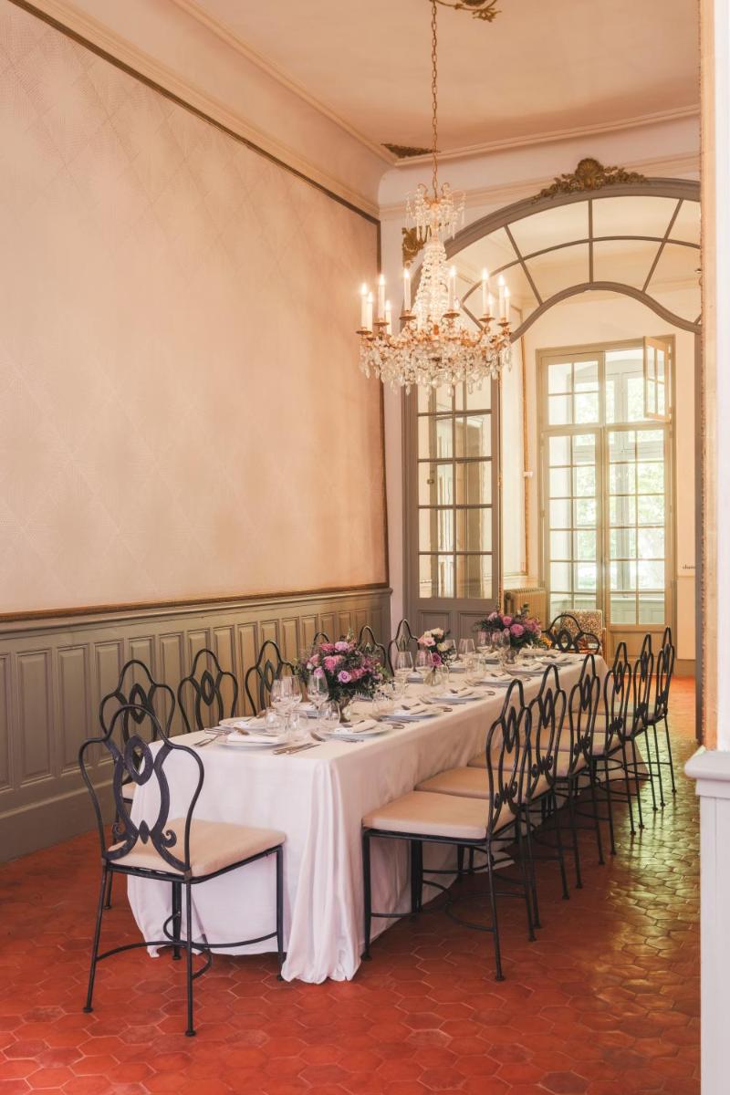 Château de Fonscolombe - Relais & Châteaux