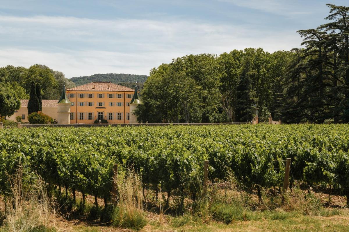 Château de Fonscolombe - Relais & Châteaux