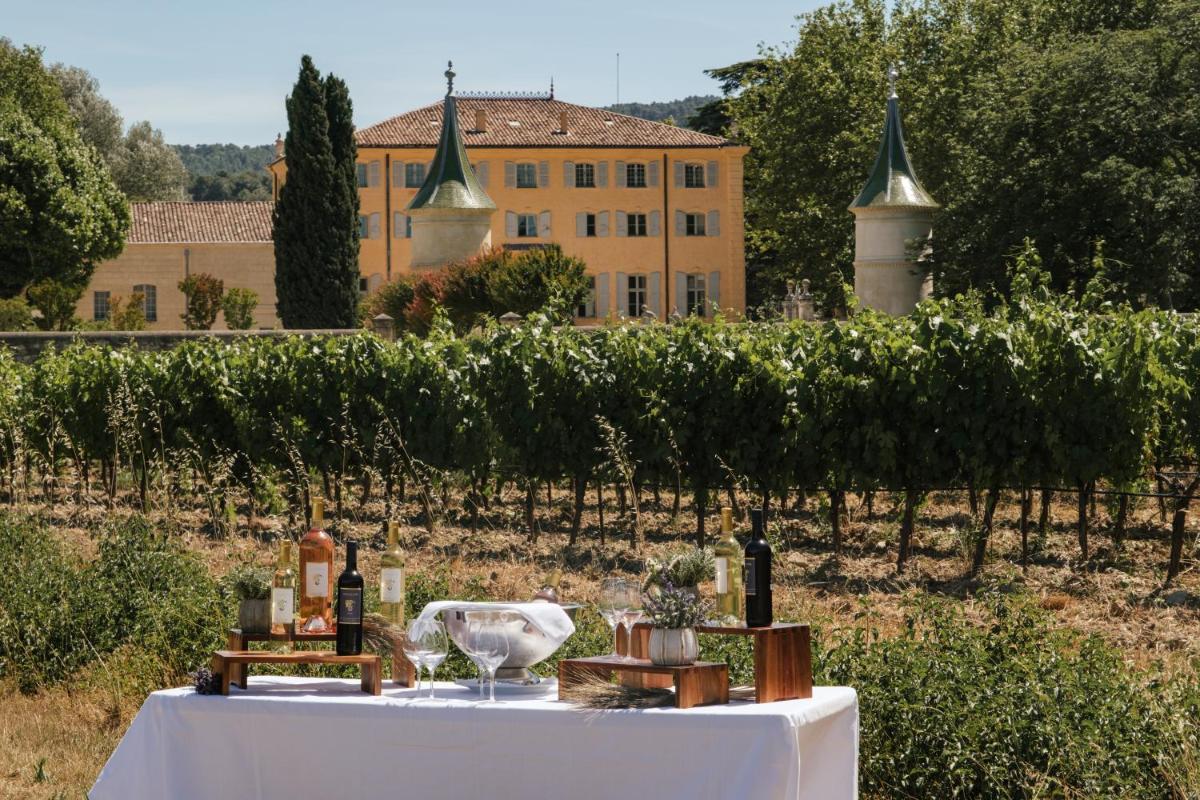 Château de Fonscolombe - Relais & Châteaux
