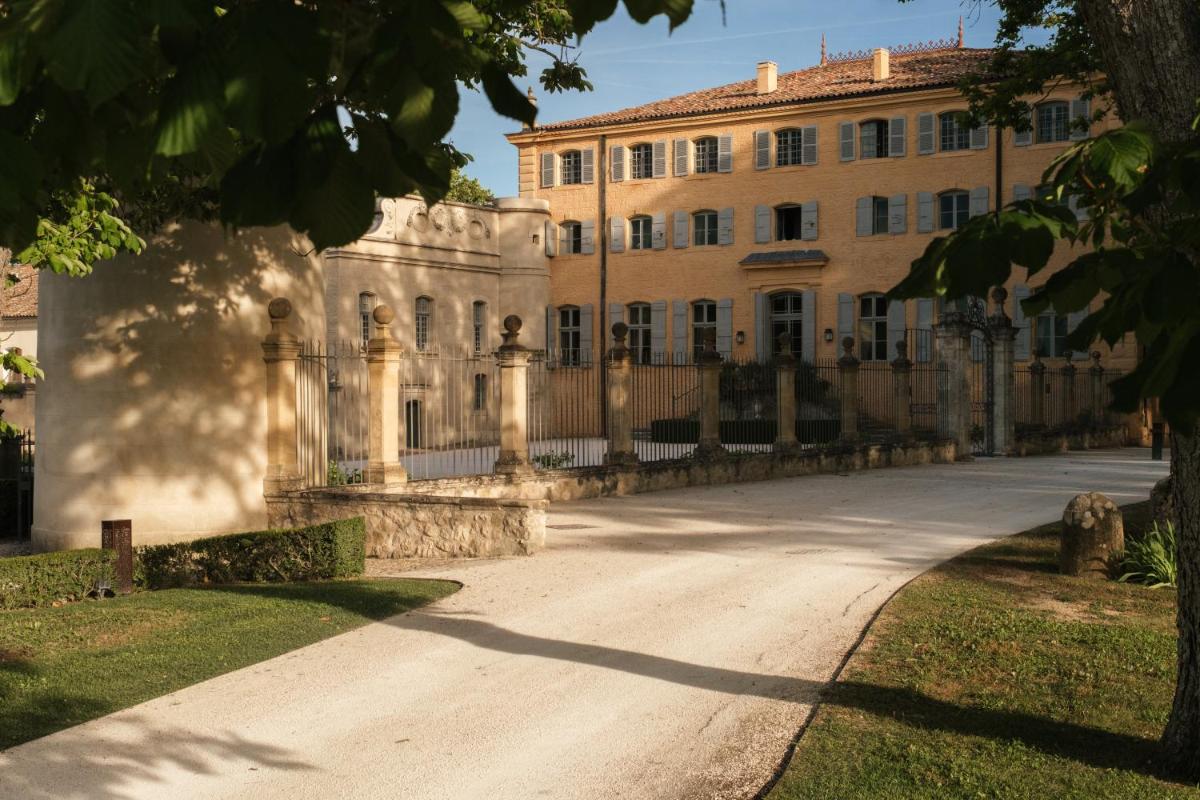 Château de Fonscolombe - Relais & Châteaux