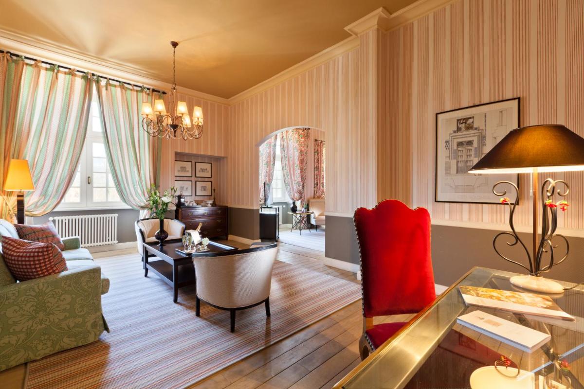 Chateau De Germigney