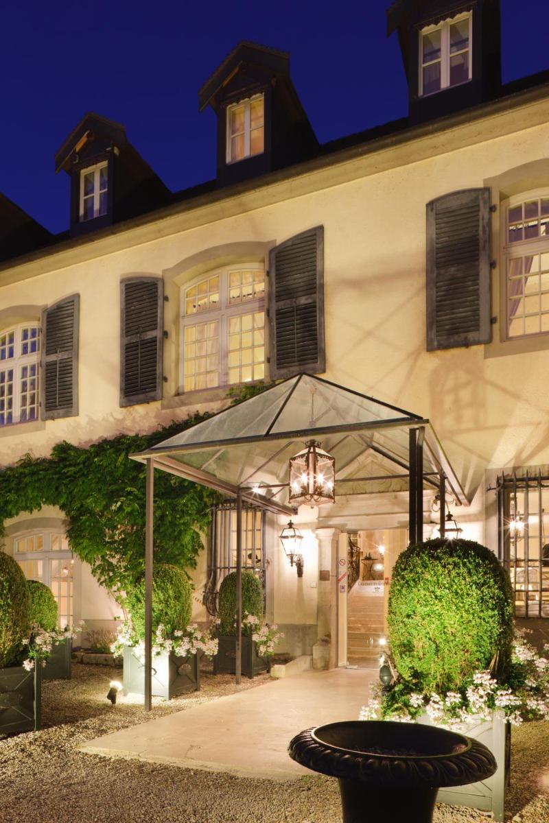 Chateau De Germigney