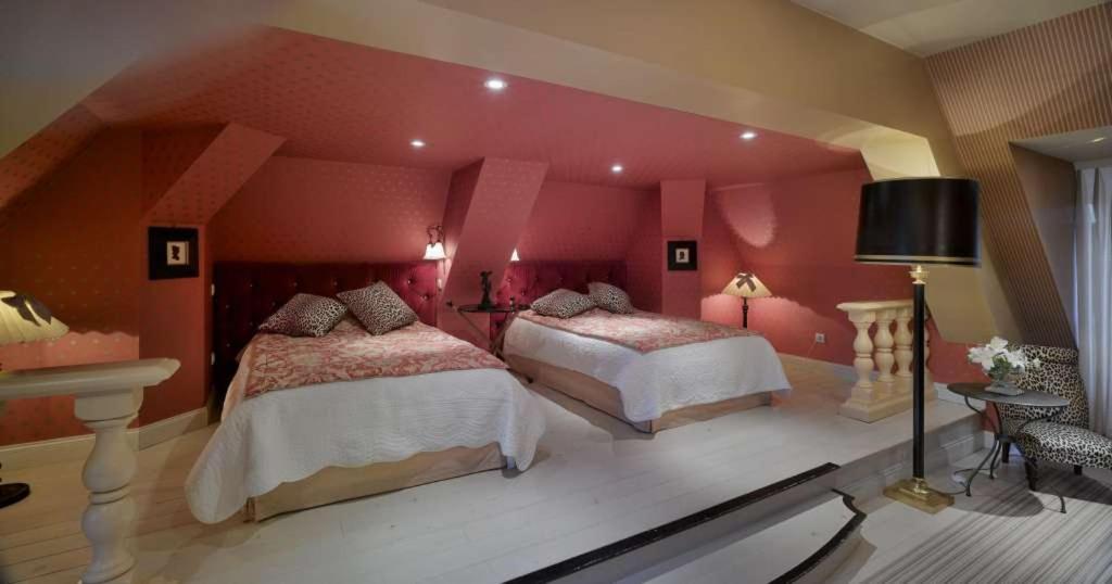 Chateau De Germigney