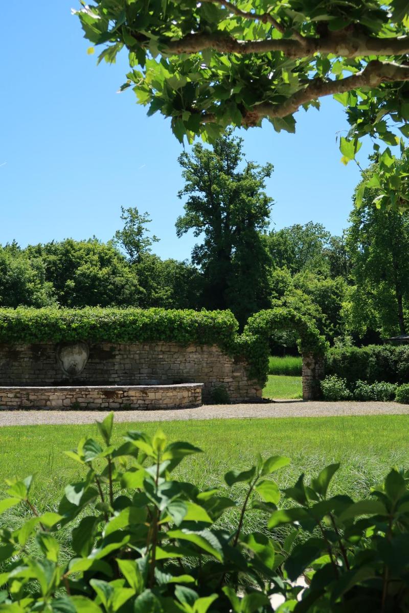Chateau De Germigney
