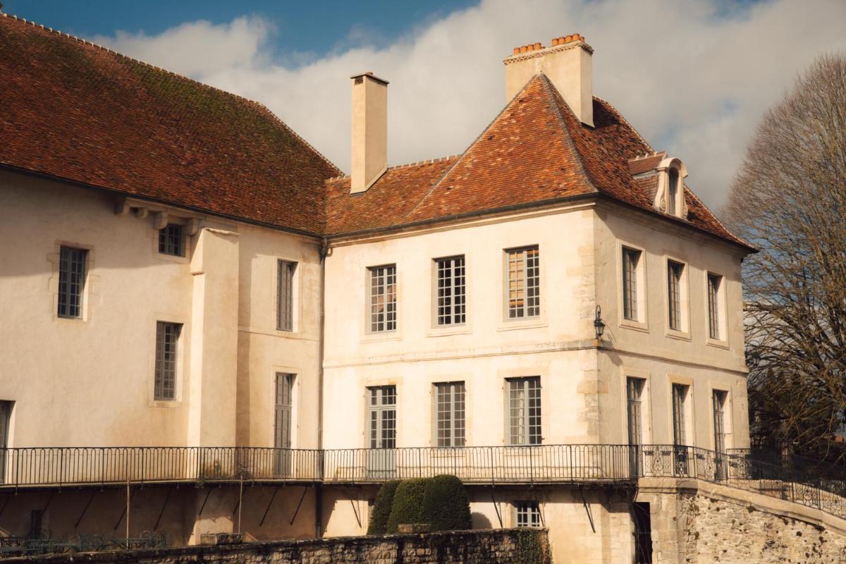 Les Sources de Vougeot
