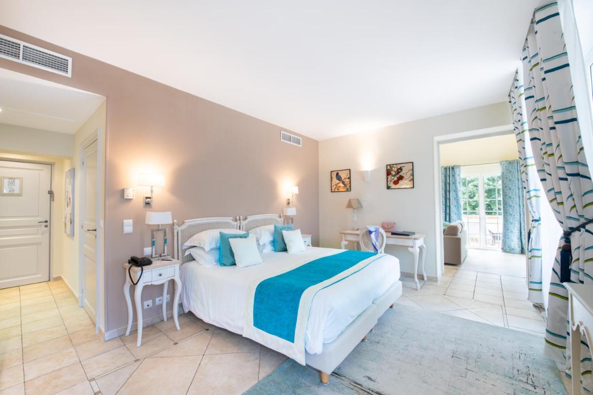 Hôtel Golf & Spa Château de la Bégude The Originals Collection