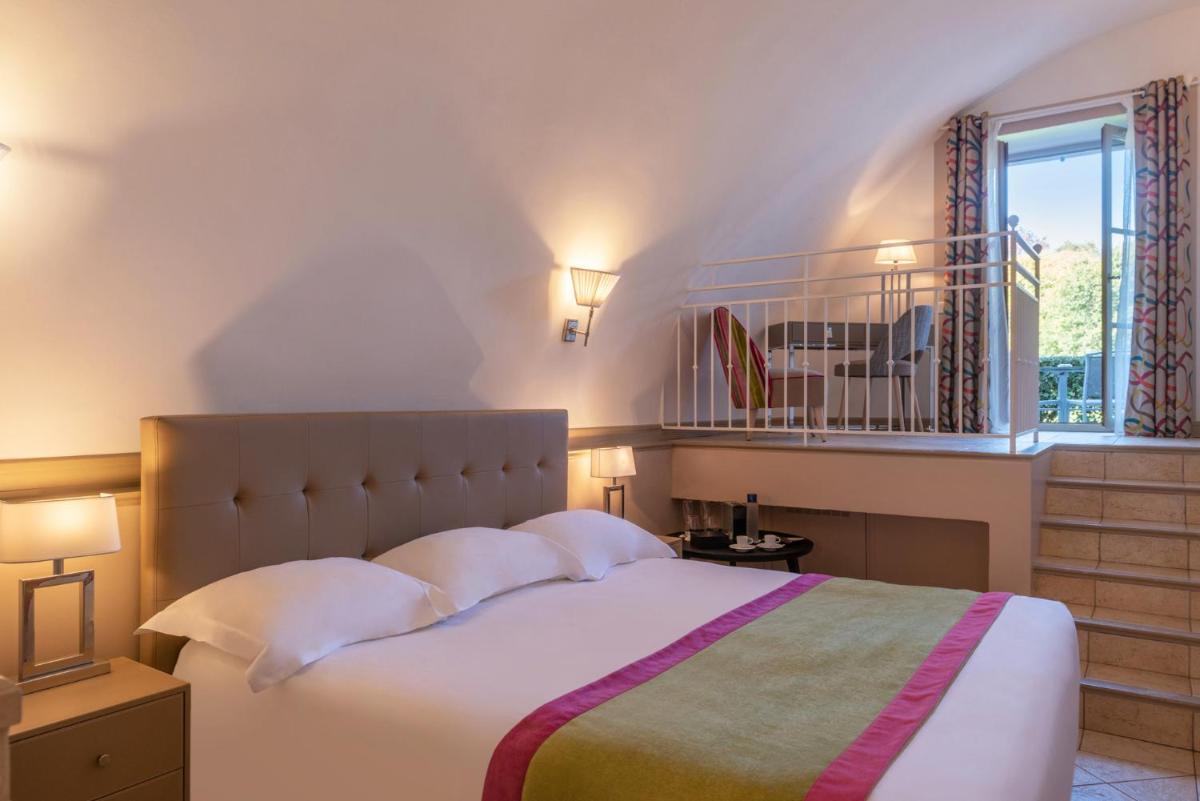 Hôtel Golf & Spa Château de la Bégude The Originals Collection