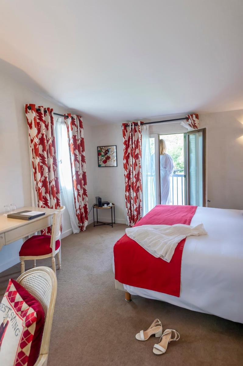 Hôtel Golf & Spa Château de la Bégude The Originals Collection